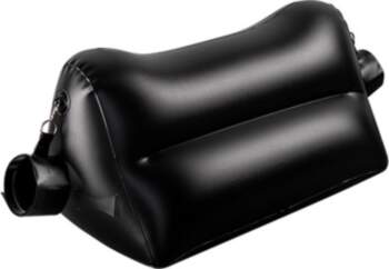 NMC Dark Magic Portable Inflatable Cushion