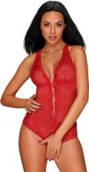 Obsessive Fiorenta Teddy Red - S/M