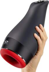 Otouch Warming, Thrusting & Vibrating Masturbator