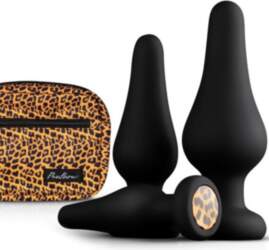 Panthra Kesia Butt Plug Set