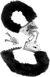 Pipedream Beginner`s Furry Cuffs