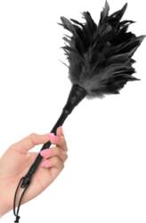 Pipedream Frisky Feather Duster Black
