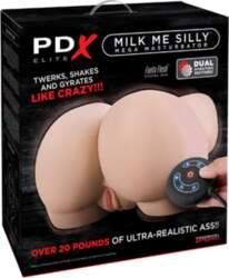 Pipedream Milk Me Silly