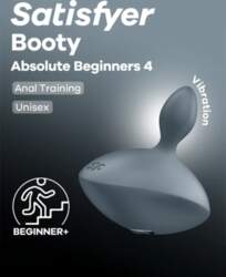 Satisfyer Booty Absolute Beginners 4