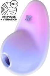 Satisfyer Pixie Dust Clitoral Stimulator Violet