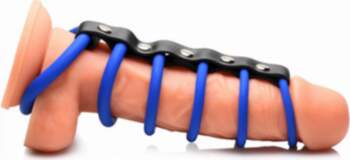 Strict Gates of Hell Chastity Device