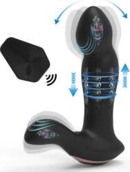 Sustainable Pleasure Triad Elation 3-Function Prostate