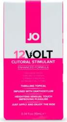 System JO Buzzing Clitoral Serum 12Volt