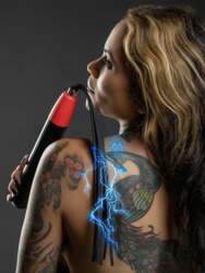 Taboom Electro Wand Whip