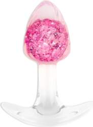 ToyJoy Crystal Butt Plug Small