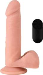 Vergite Vibrating Dildo With Remote 21