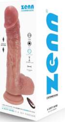 Zenn Realistic Dildo Thrusting/Warming Function 22