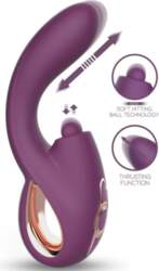 Action Vinca Soft Hitting Ball With