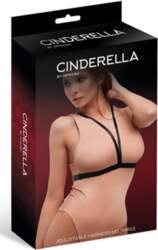 Cinderella Adjustable Harness No. Three