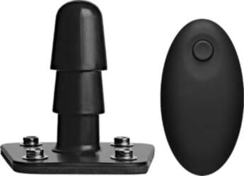 Doc Johnson Vibrating Plug With Wireless