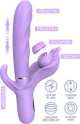 Engily Ross Apollo Thrusting Vibrator, Pulse