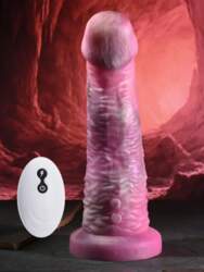 Evolved Whimsical Vibrating Fantasy Dildo