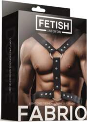 Fetish Black Shadow Fetish Fabrio Light