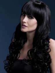 Fever Isabelle Wig Black