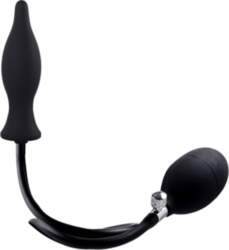 NMC Strafe Inflatable Plug With Pump