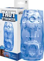 NMC Taut Stroker Squeezable Masturbator Blue