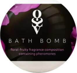Obsessive Bath Bomb With Pheromones Fun