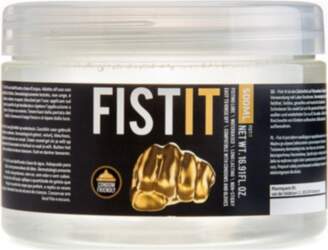 Pharmquests Fist It Waterbased 500 ml