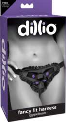Pipedream Dillio Fancy Fit Harness