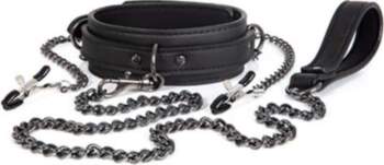 Please Be Kind! Dark Desire Collar