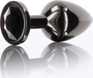 Taboom Butt Plug With Diamond Jewel