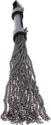 Taboom Masters Real Leather Chain Whip