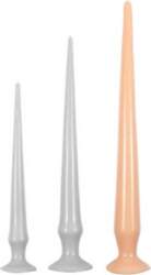 TheAssGasm Long Dildo Tail Flex Flesh