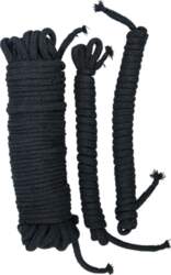 Bad Kitty Bondage Ropes