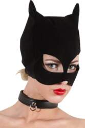 Bad Kitty Cat Mask