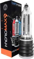Bathmate Hydromax 9 Penis Pump Clear