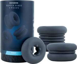 Boners Buffer Rings 3-pack