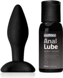 CoolMann Anal Starter Kit