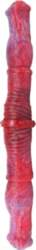 DoublePlayz Wolf Double Dildo 48 cm