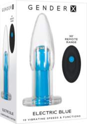 Evolved Gender X Electric Blue