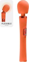 Fun Factory Vim Wand Vibrator Orange