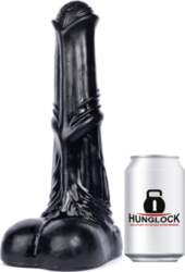 Hunglock Mini Jumpy Dildo 25 cm
