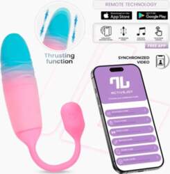 IntoYou NexEgg Motion Vibrating Egg With
