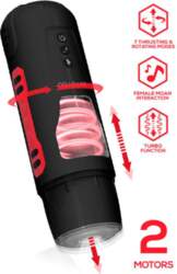 IntoYou Pyro Advanced Thrusting, Rotating &