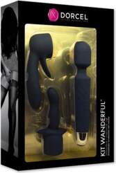 Marc Dorcel Wanderful Massagers Kit