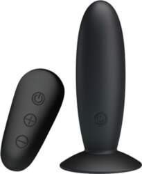 Mr. Play Remote Control Vibrating Anal