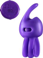 NMC Silicone Vibrating Finger Ring