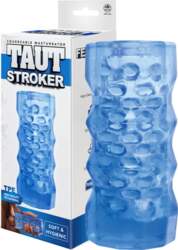 NMC Taut Stroker Squeezable Masturbator Blue
