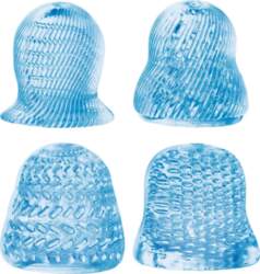 NMC The Fedora 4in1 Glans Stroker