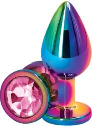 NS Novelties Multicolor Pink Medium