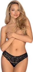 Obsessive Giully Thong Black - S/M